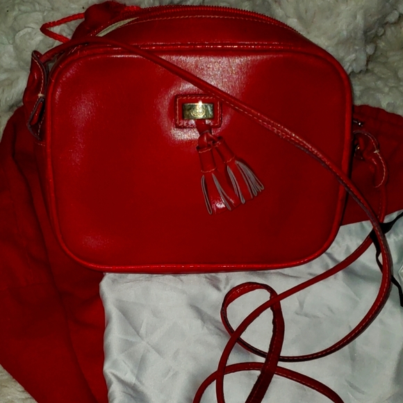 Vintage Gucci Interlocking GG Camera Crossbody - Picture 7 of 12